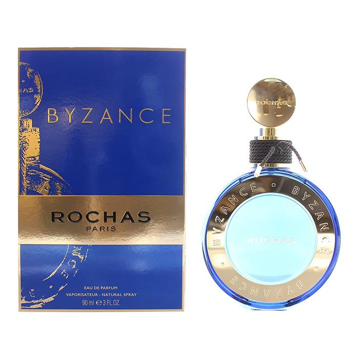 Rochas Byzance (2019) Eau de Parfum 90ml Spray-0