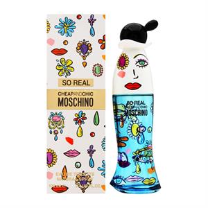 Moschino So Real Cheap & Chic Eau de Toilette 100ml Spray