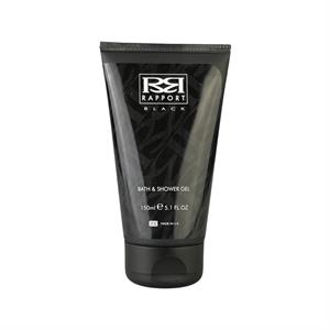Dana Rapport Black Shower Gel 150ml