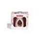 Yankee Candle Wax Melt Warmer Gift Set Ceramic Wax Melt Burner + 3 x 28g Wax Melts (Snow Globe Wonderland, Snowflake Kisses and Peppermint Pinwheels)-1