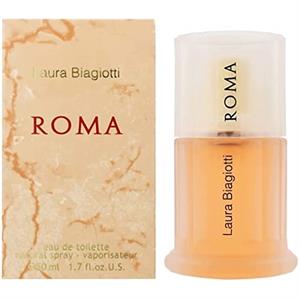 Laura Biagiotti Roma Eau De Toilette 50ml Spray