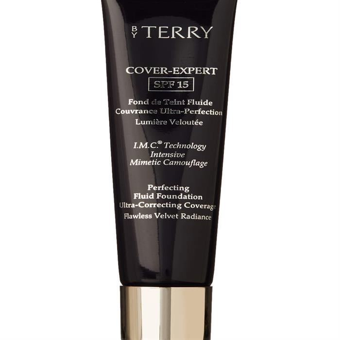 By Terry Cover Expert Perfecting Fluid Foundation SPF15 35ml - N1 Fair Beige-0