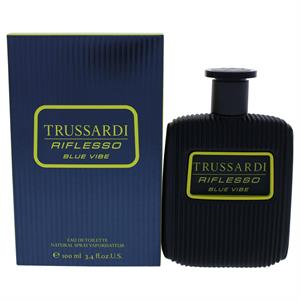 Trussardi Riflesso Blue Vibe Eau de Toilette 100ml Spray