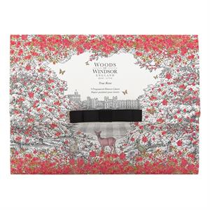 Woods Of Windsor True Rose Drawer Liner - 5 Pack