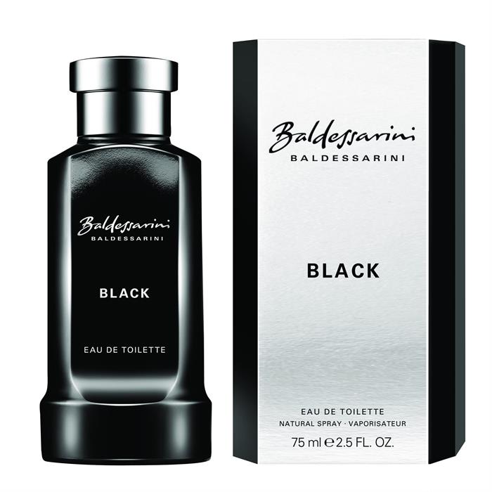 Baldessarini Black Eau de Toilette 75ml Spray-0