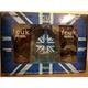 FCUK Rebel For Him Gift Set 100ml EDT + 200ml Shower Gel + 200ml Aftershave Balm-1