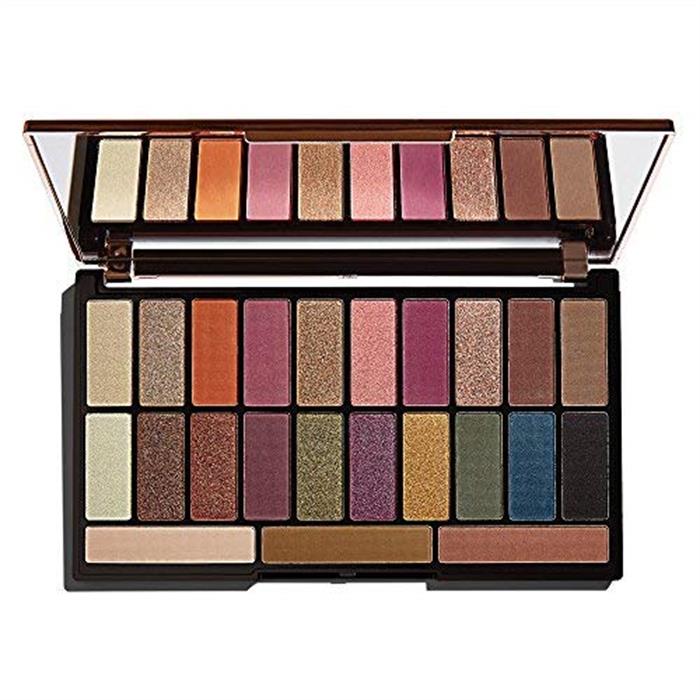 Makeup Revolution X Tammi Tropical Paradise Eyeshadow Palette 22.3g-0