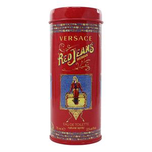 Versace Red Jeans Eau de Toilette 75ml Spray
