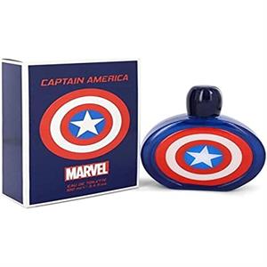 Marvel Captain America Eau de Toilette 100ml Spray