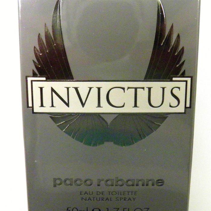 Paco Rabanne Invictus Eau de Toilette 50ml Spray-0