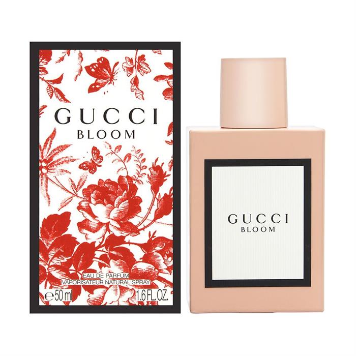 Gucci Bloom Eau de Parfum 50ml Spray-0
