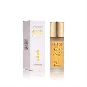 Milton Lloyd Pure Gold Ladies Parfum de Toilette 55ml Spray