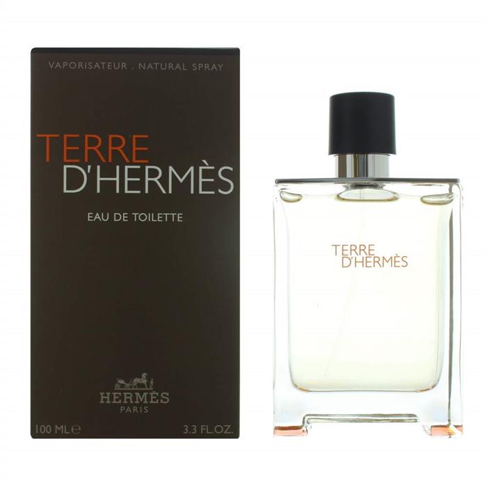 Hermès Terre dHermès Eau de Toilette 100ml Spray-0