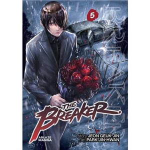 The Breaker Omnibus Vol 5 by Jeon Geukjin