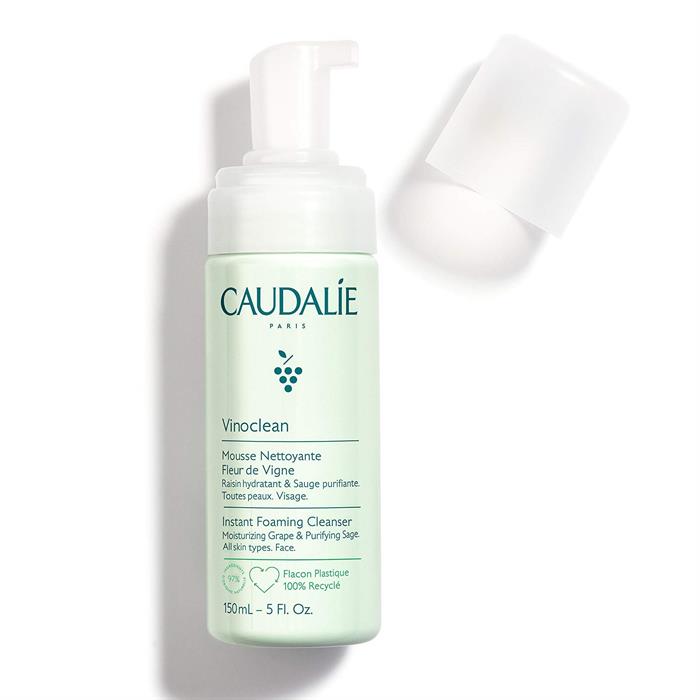 Caudalie Vinoclean Instant Foaming Cleanser 150ml-0