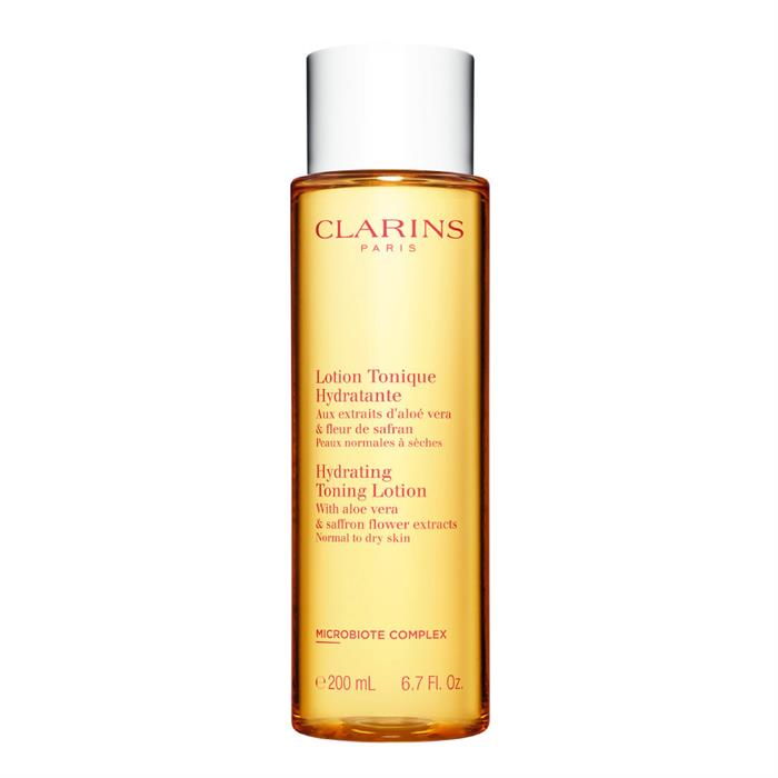 Clarins Hydrating Toning Lotion 200ml-0