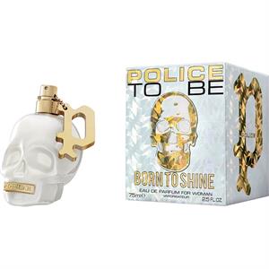 Police To Be Born To Shine Woman Eau de Parfum 75ml Spray