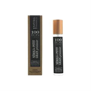 100BON Néroli & Petit Grain Printanier Eau de Parfum 10ml Spray