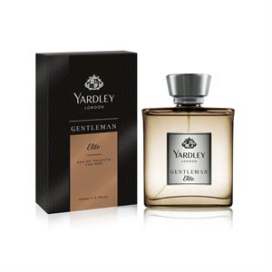 Yardley Gentleman Elite Eau de Parfum 100ml Spray