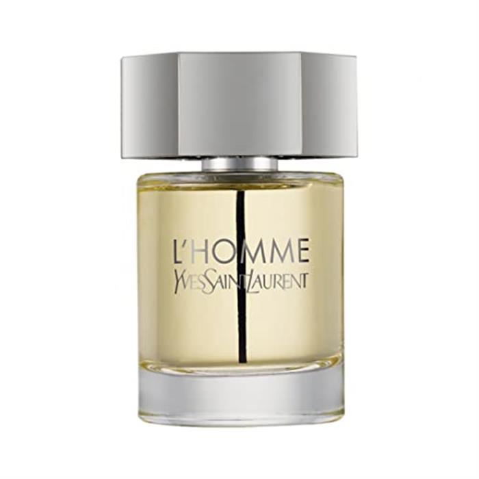 Yves Saint Laurent LHomme Eau de Toilette 100ml Spray-0