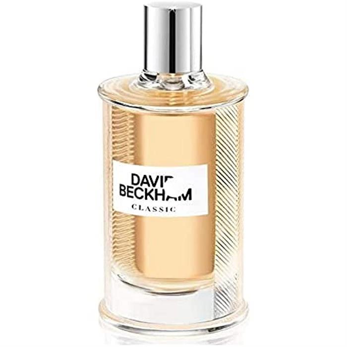 David Beckham Classic Eau de Toilette 90ml Spray-0