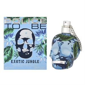 Police To Be Exotic Jungle For Man Eau de Toilette 40ml Spray