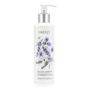 Yardley English Lavender Body Lotion 250ml