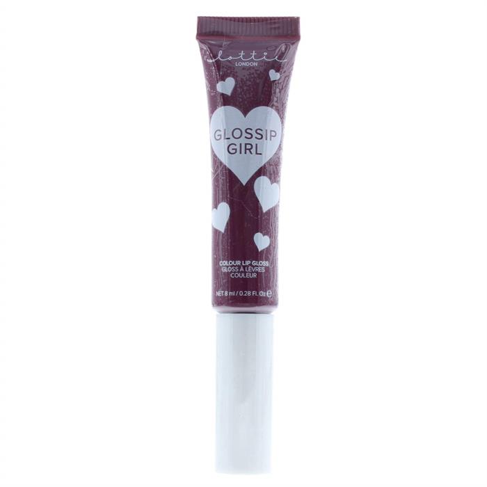 Lottie London Gossip Girl Lipgloss 8ml - Hype-0