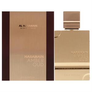 Al Haramain Amber Oud Gold Edition Eau de Parfum 60ml Spray