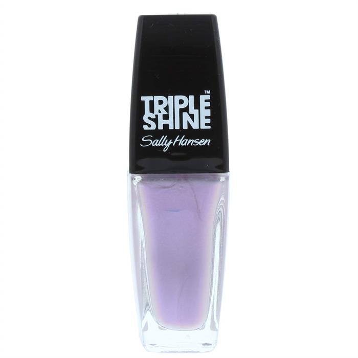 Sally Hansen Triple Shine Nail Polish 9ml - 140 Drama Sheen-0