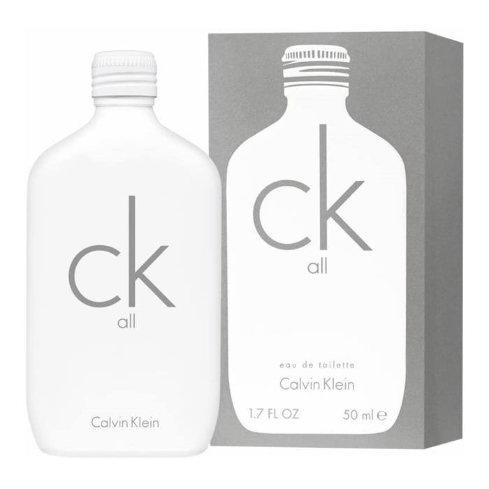 Calvin Klein CK All Eau de Toilette 50ml Spray-0