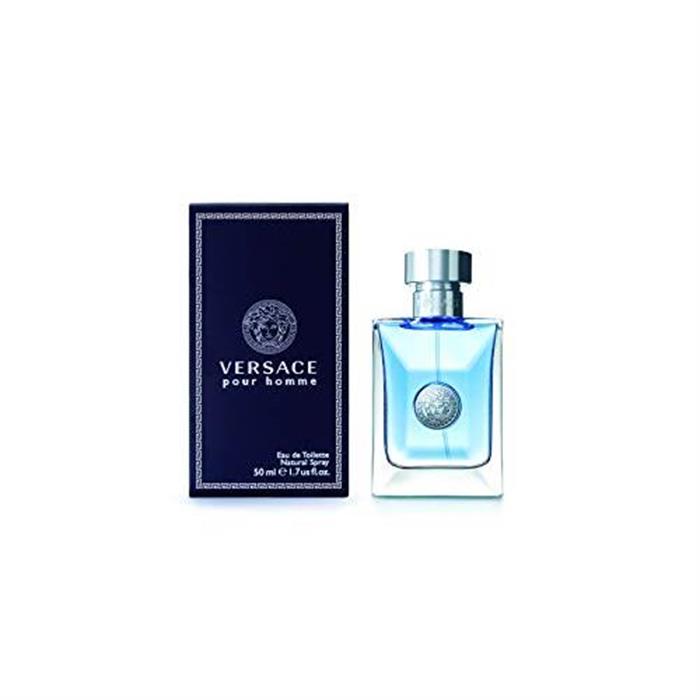 Versace Pour Homme Eau de Toilette 50ml Spray-0