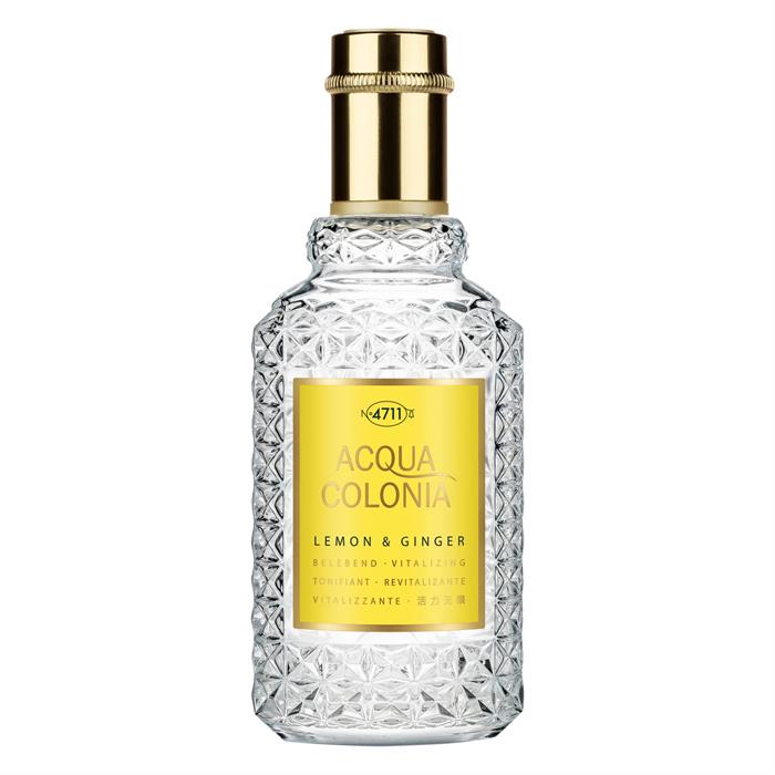 Mäurer & Wirtz 4711 Acqua Colonia Myrrh & Kumquat Eau de Cologne 170ml Spray-0