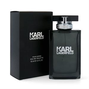 Karl Lagerfeld for Him Eau de Toilette 100ml Spray