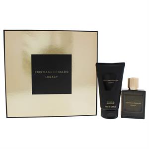 Cristiano Ronaldo Legacy Gift Set 50ml EDT + 150ml Shower Gel