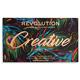 Makeup Revolution Creative Vol.1 Eyeshadow Palette 12g-1