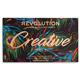Makeup Revolution Creative Vol.1 Eyeshadow Palette 12g-0