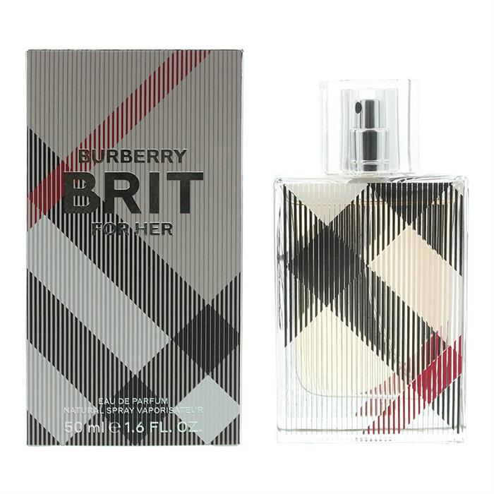 Burberry Brit Woman Eau de Parfum 50ml Spray-0