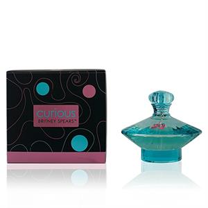 Britney Spears Curious Eau de Parfum 100ml Spray