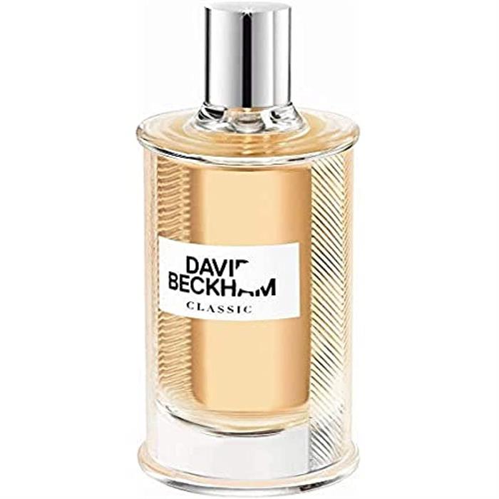 David Beckham Classic Eau de Toilette 60ml Spray-0