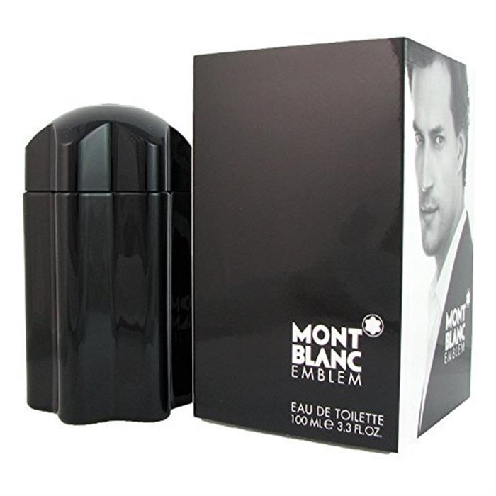 Mont Blanc Emblem Eau de Toilette 100ml Spray-0