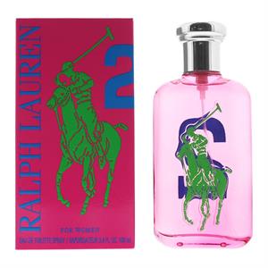 Ralph Lauren Big Pony 2 for Women Eau de Toilette 100ml Spray