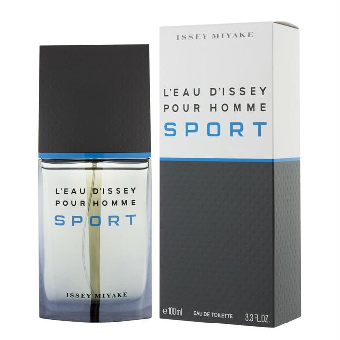 Issey Miyake LEau dIssey Pour Homme Sport Eau De Toilette 100ml Spray-0