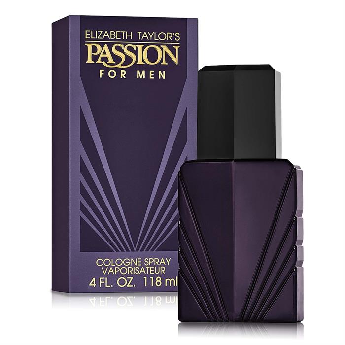 Elizabeth Taylor Passion Eau de Cologne 118ml Spray-0