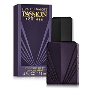 Elizabeth Taylor Passion Eau de Cologne 118ml Spray