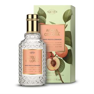Mäurer & Wirtz 4711 Acqua Colonia White Peach & Coriander Eau de Cologne 170ml Spray