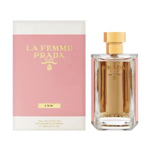 Prada La Femme LEau Eau de Toilette 100ml Spray