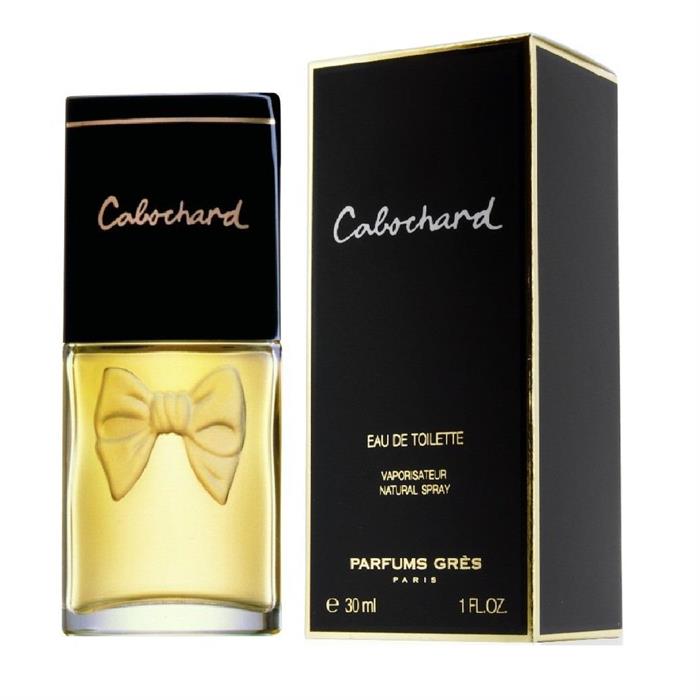 Gres Parfums Cabochard Eau de Toilette 30ml Spray-0