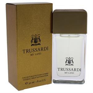 Trussardi My Land Eau de Toilette 30ml Spray