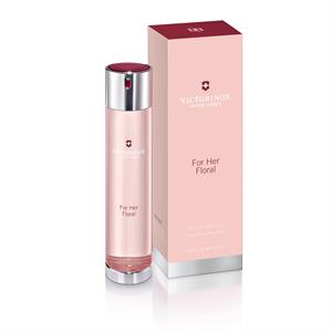 Swiss Army For Her Floral Eau de Toilette 100ml Spray